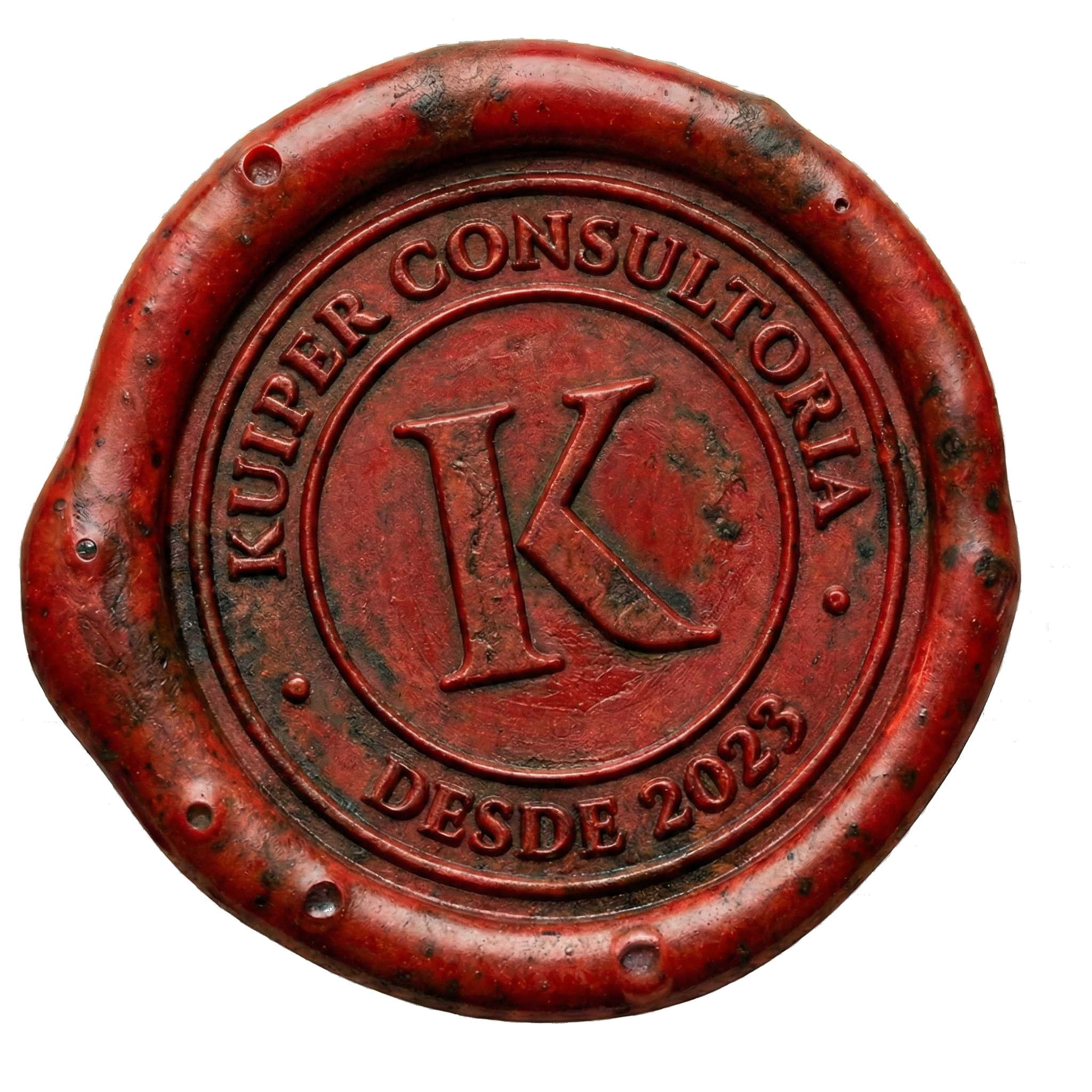 Selo de qualidade Kuiper desde 2023